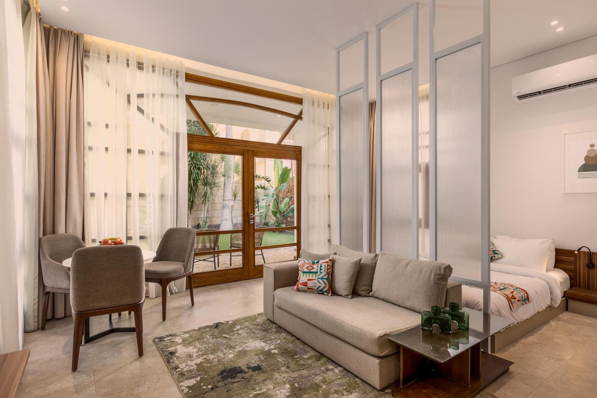 Livingville Nine 카이로 외부 사진