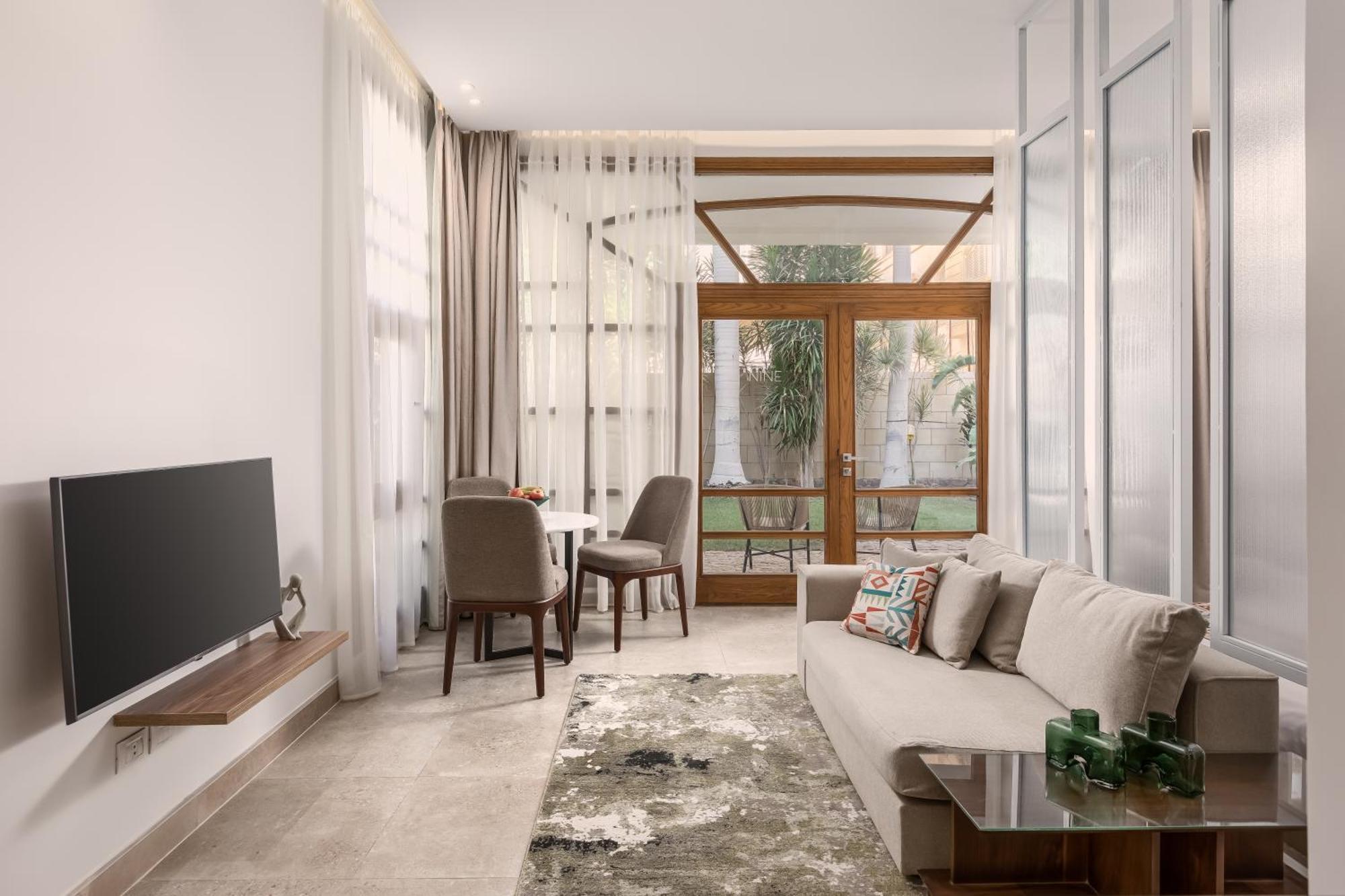 Livingville Nine 카이로 외부 사진