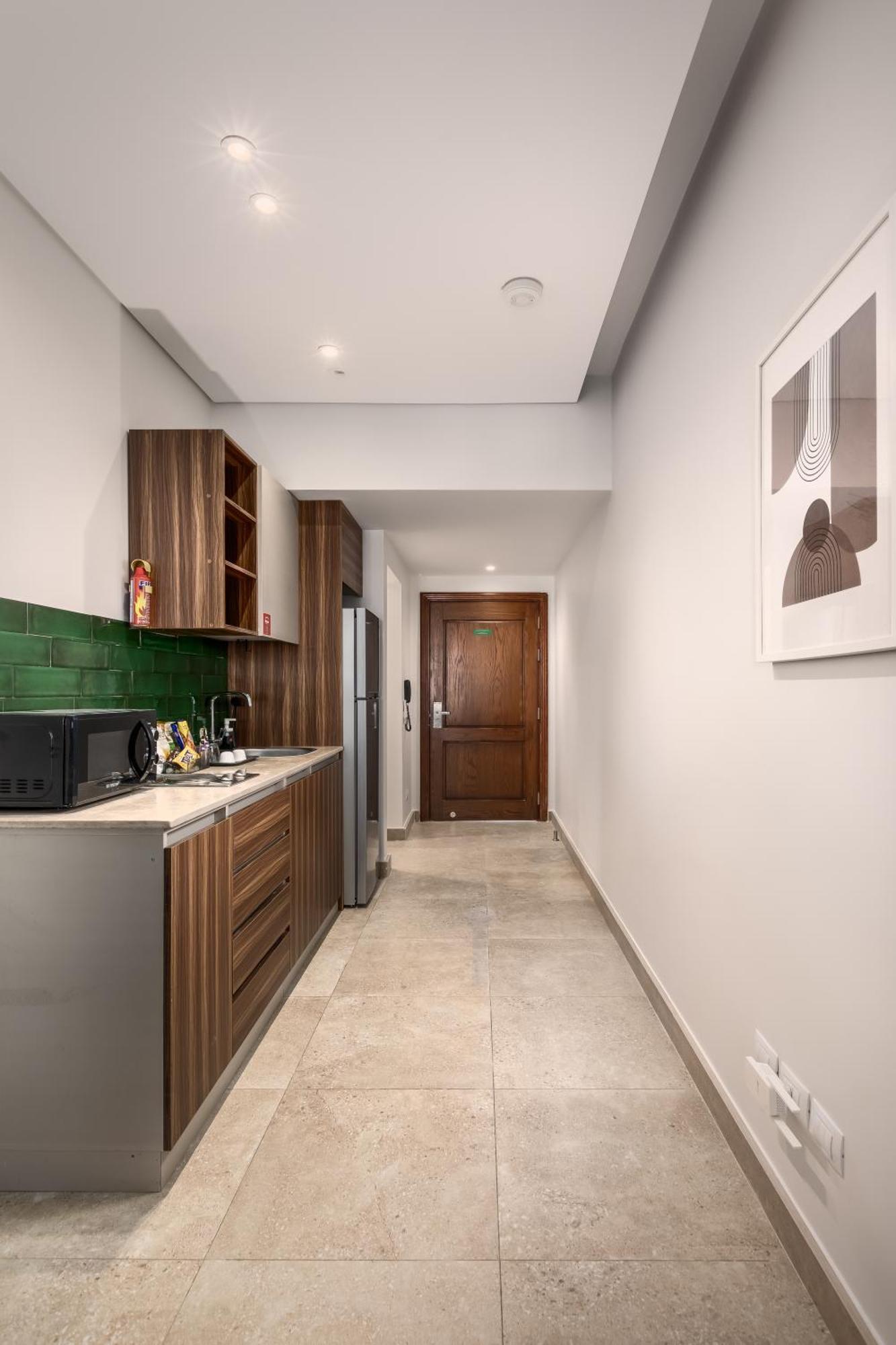 Livingville Nine 카이로 외부 사진