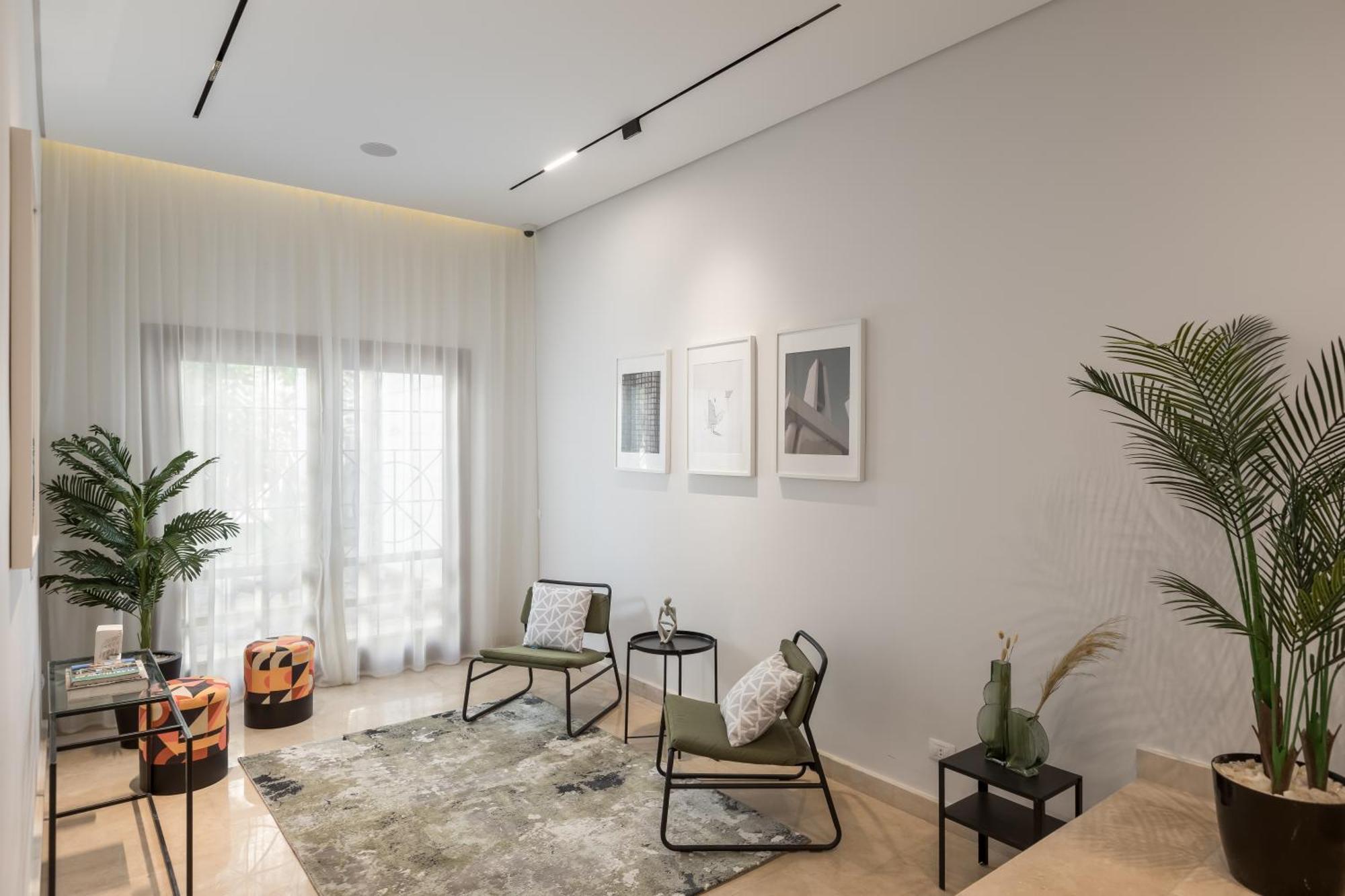 Livingville Nine 카이로 외부 사진