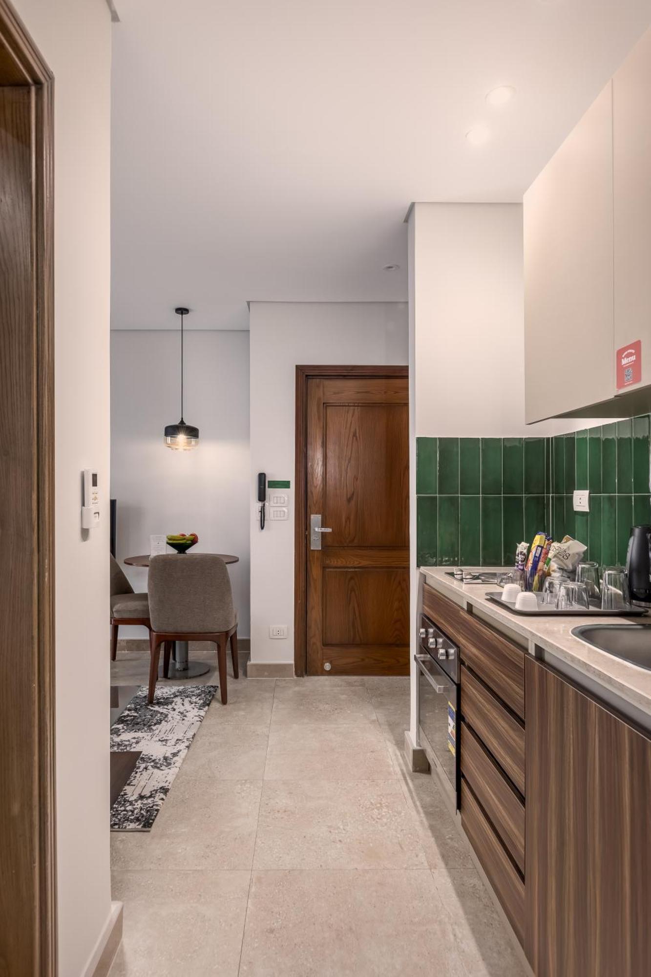 Livingville Nine 카이로 외부 사진